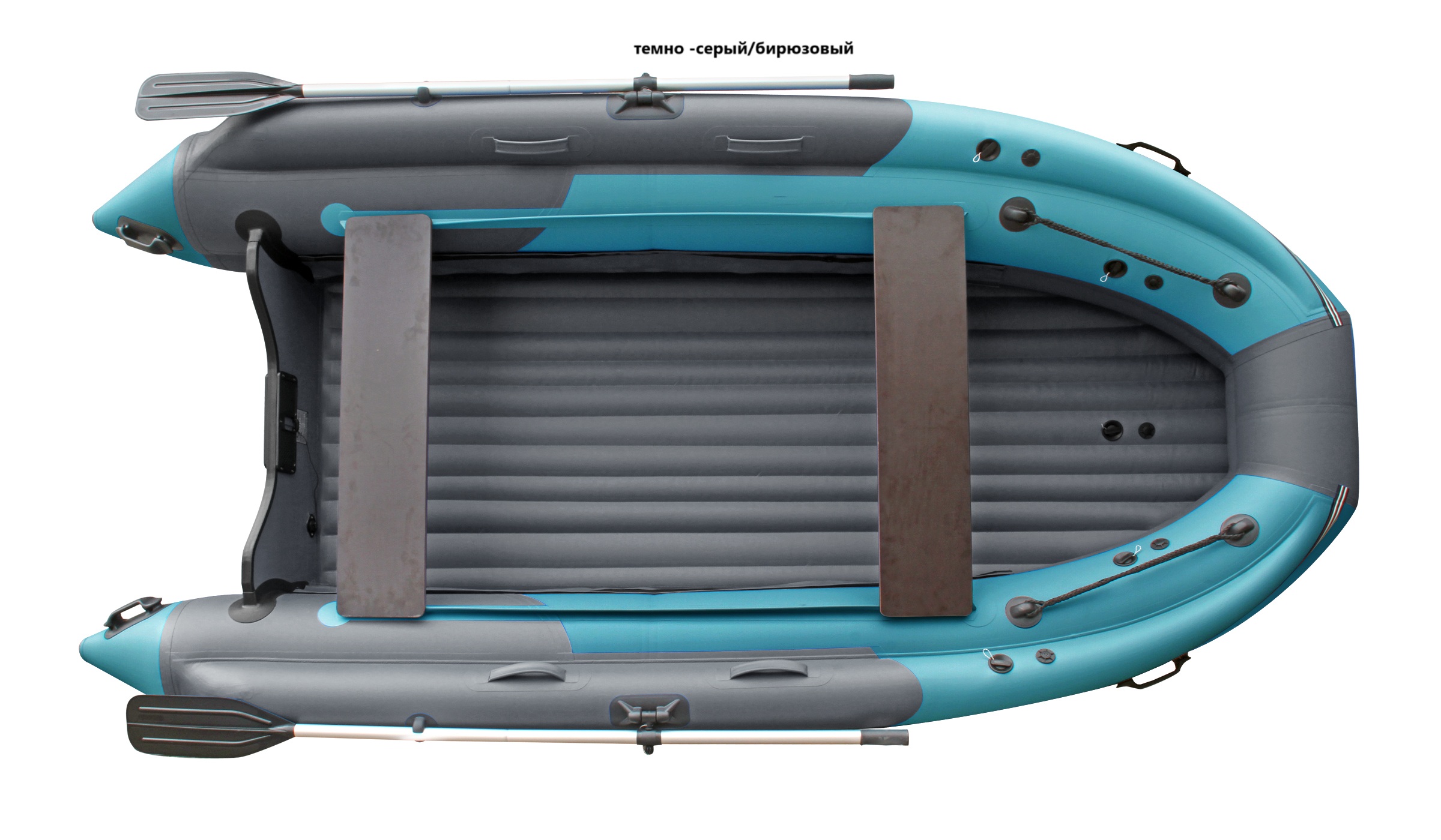 Лодка Skat Тритон 390 Fi НД