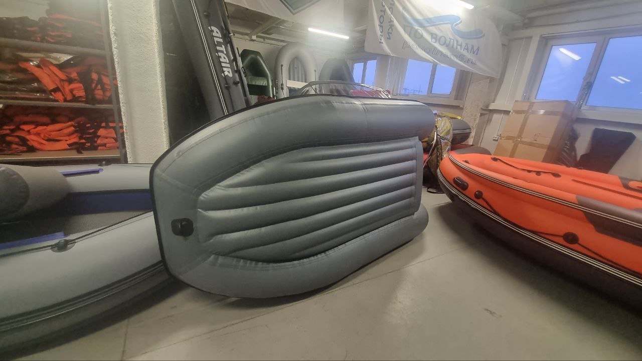 Лодка ПВХ Адмирал 250 НДНД