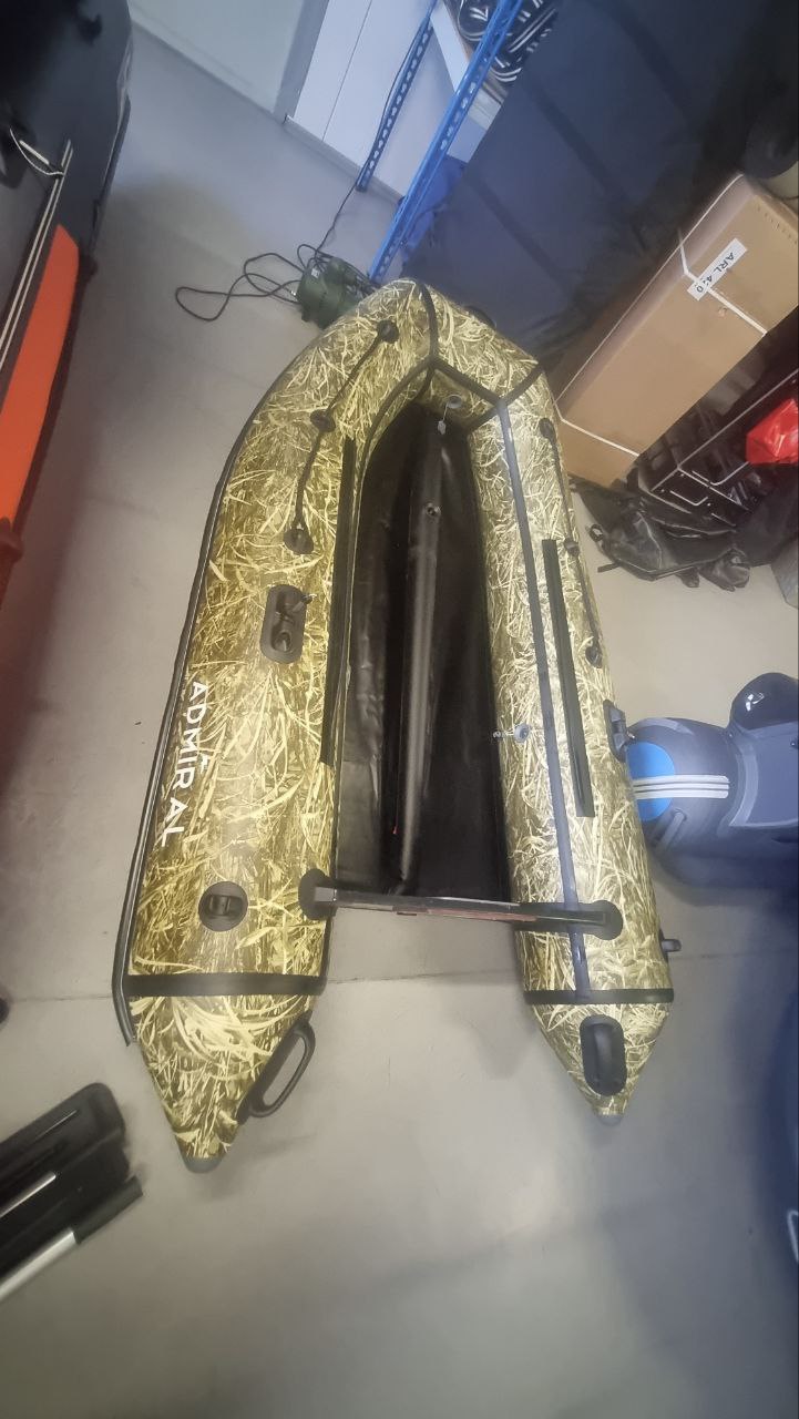 Лодка ПВХ Адмирал 250