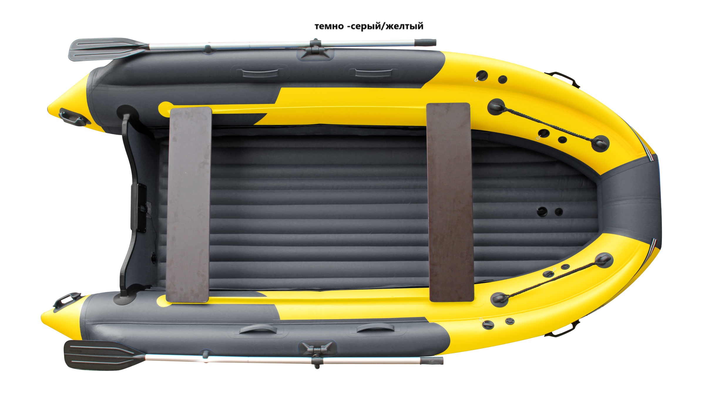 Лодка Skat Тритон 370Fi НД