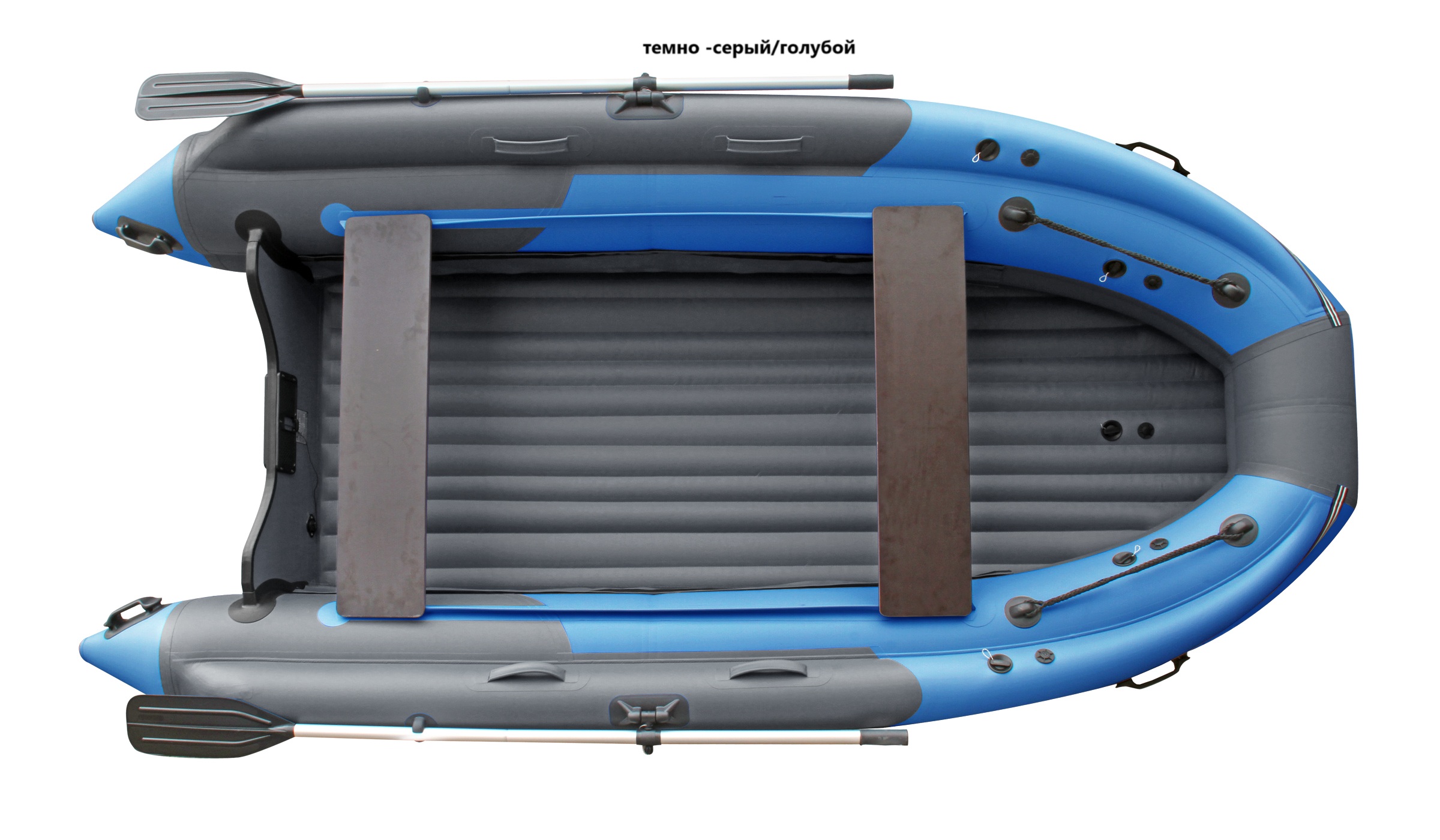 Лодка Skat Тритон 370Fi НД