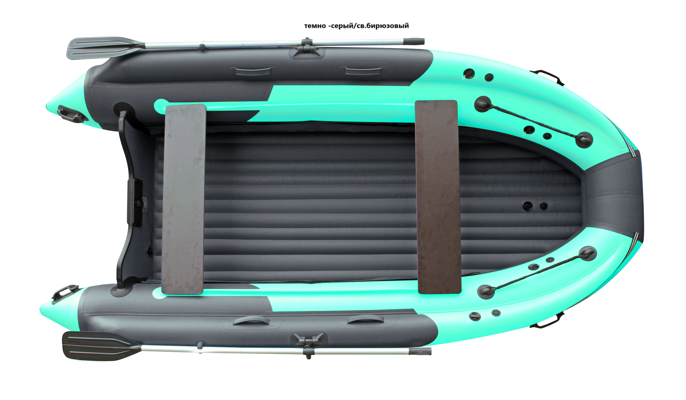 Лодка Skat Тритон 370Fi НД