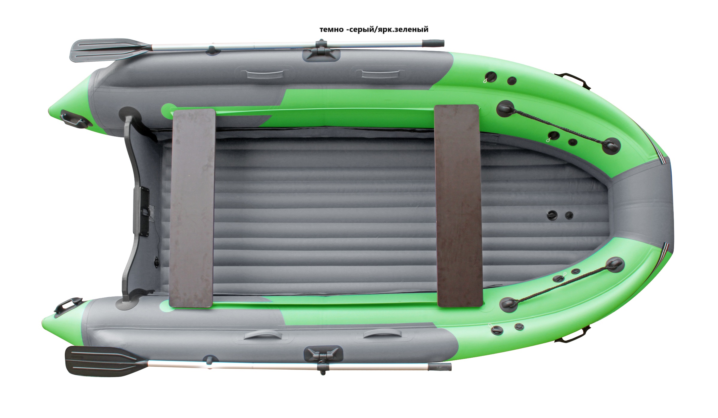 Лодка Skat Тритон 390 Fi НД