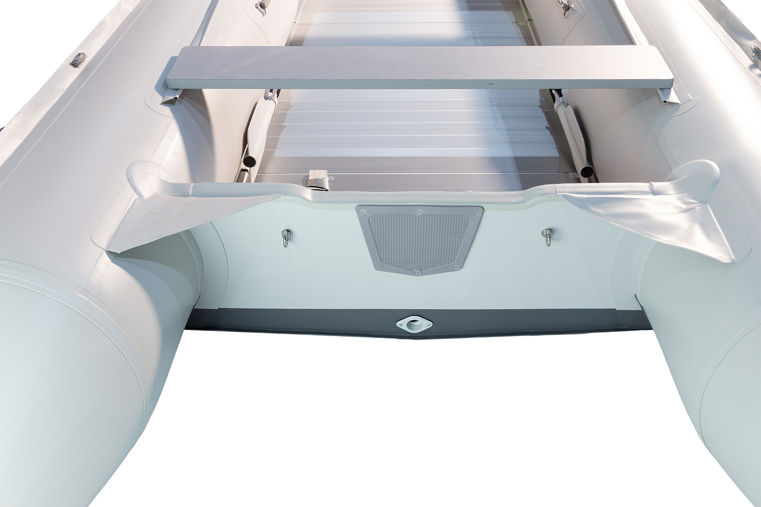 Лодка Badger Heavy Duty 430 AL