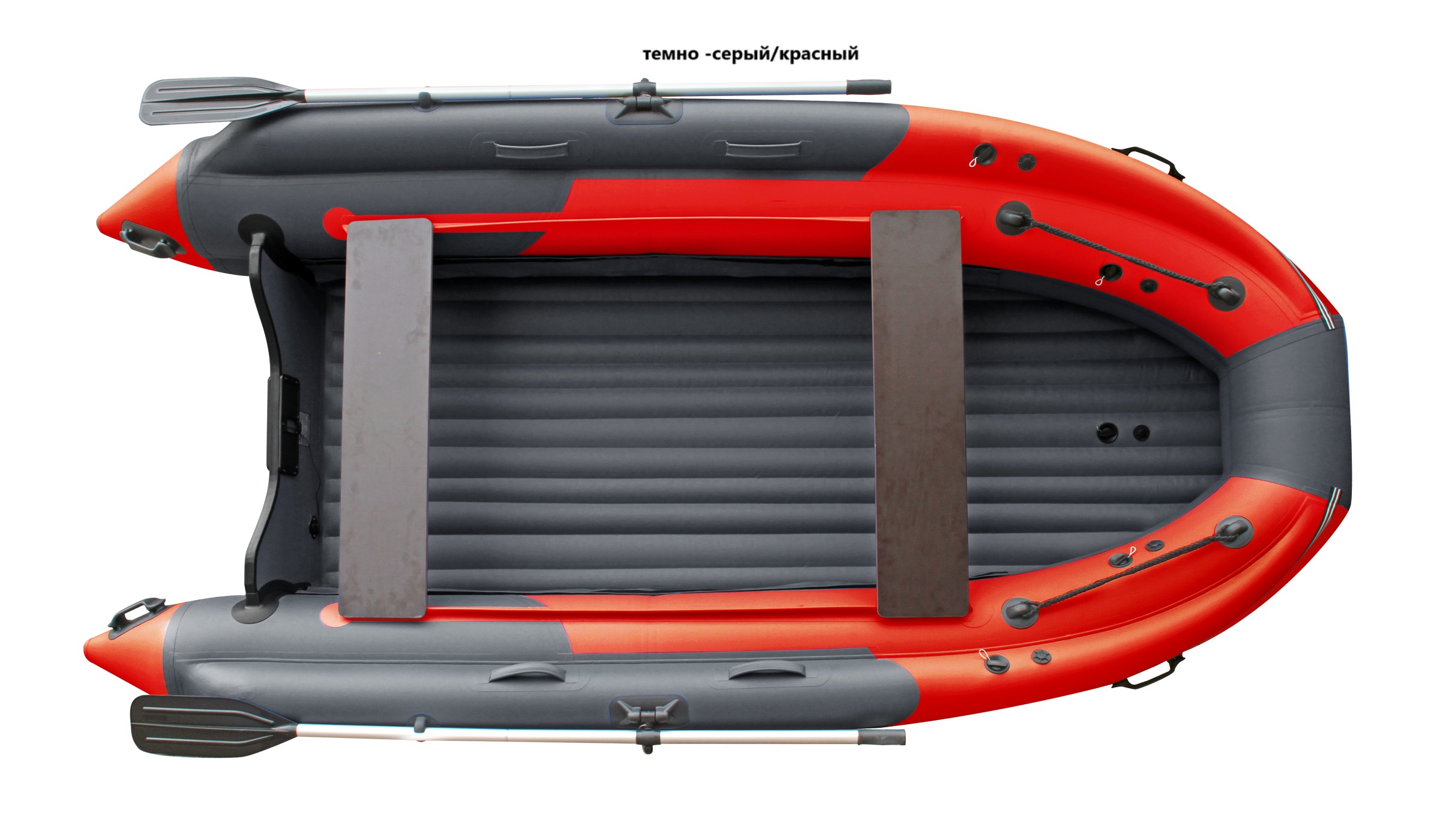 Лодка Skat Тритон 390 Fi ПЛ НД