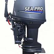 Лодочный мотор SEA-PRO Т 50 PRO BWL-PT