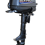 Лодочный мотор SEA-PRO F 5S